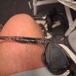 Loco skaile brand polarized with costawire and case