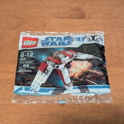 LEGO V-19 Torrent set #8031 - 66 Pieces (Star Wars) NEW polybag SEALED