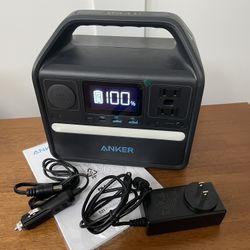 Anker 521 power station