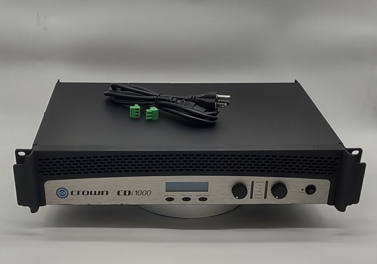 Crown CDI 1000 Power Amplifier