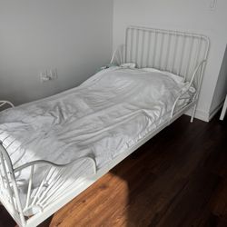 IKEA Bed Frame – Excellent Condition (No Mattress) 🛏️