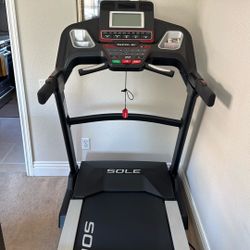 Sole Treadmill