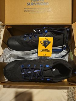 Work  shoes