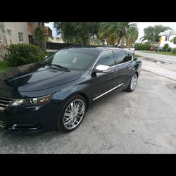 2015 Chevrolet Impala