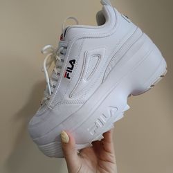 Fila woman’s sneakers, DISRUPTOR II PREMIUM