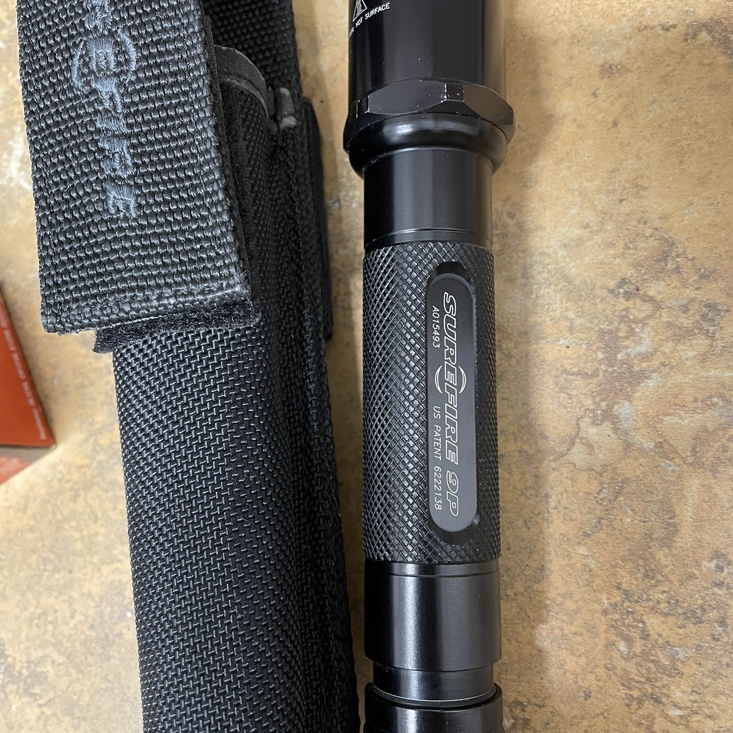 Surefire 9p Flashlight for Sale in Chandler, AZ - OfferUp
