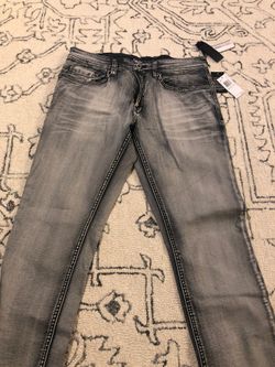 David Bitton Evan -x slim width 32-30 length. Brand new