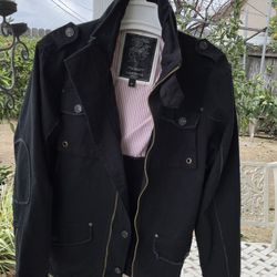 Men’s Jacket Size M HardRive