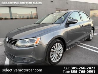 2011 Volkswagen Jetta Sedan