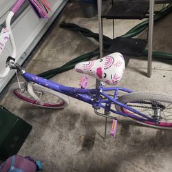 Girls Bicycle