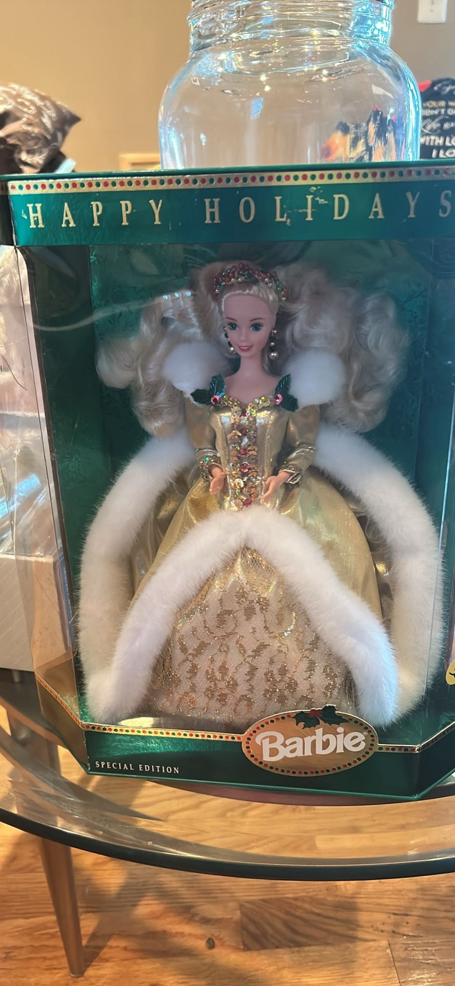 Special Edition Barbie