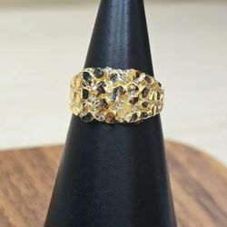 NEED THIS 10k Stamped Gold Ring GONE TODAY