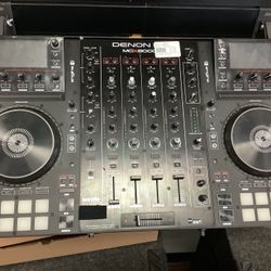 Denon Dj MCX8000