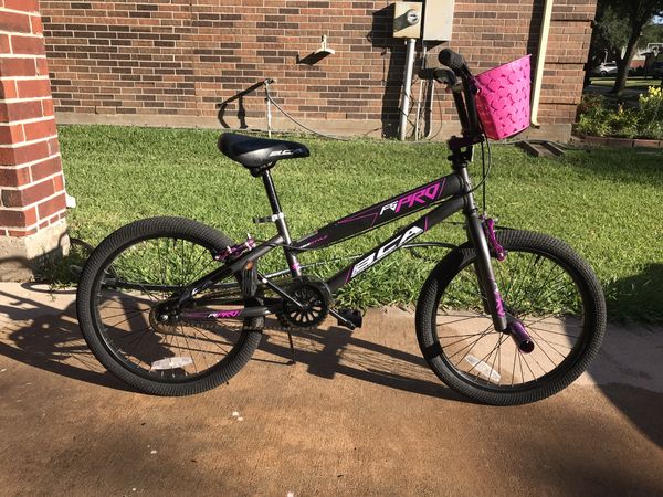 20” Girls BCA FS Pro Bike BMX for Sale in League City, TX