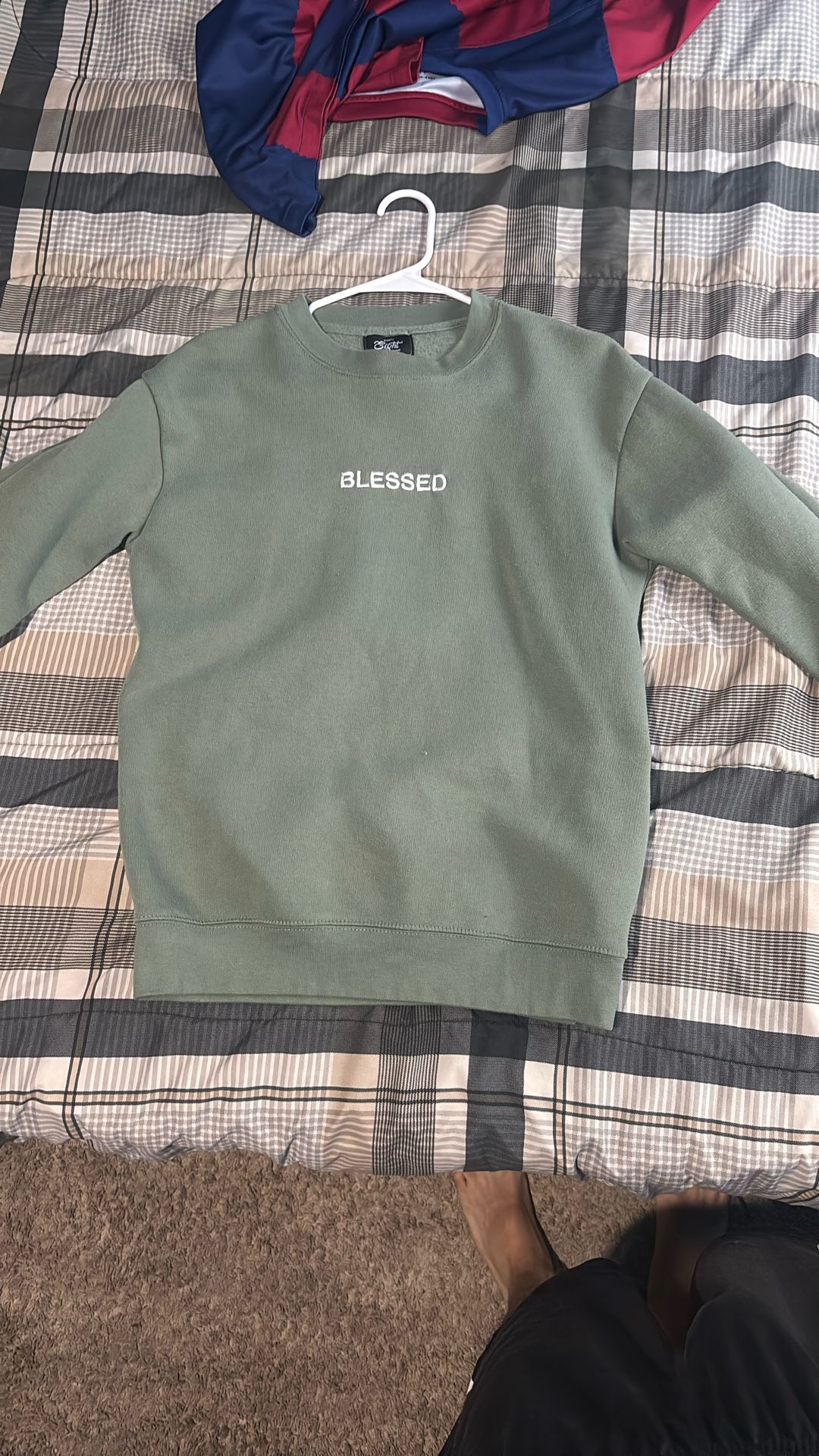 Blessed sweatshirt