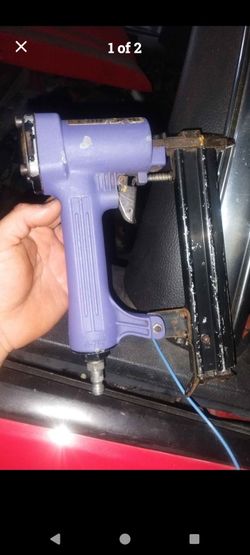 Nail gun