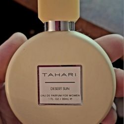 TAHARI  PURFUME DESERT SUN & PISTACIO