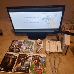 Nintendo Wii