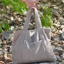 Towel Tote Bag