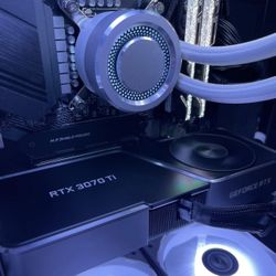 3070 Ti Graphics Card Founders Edition