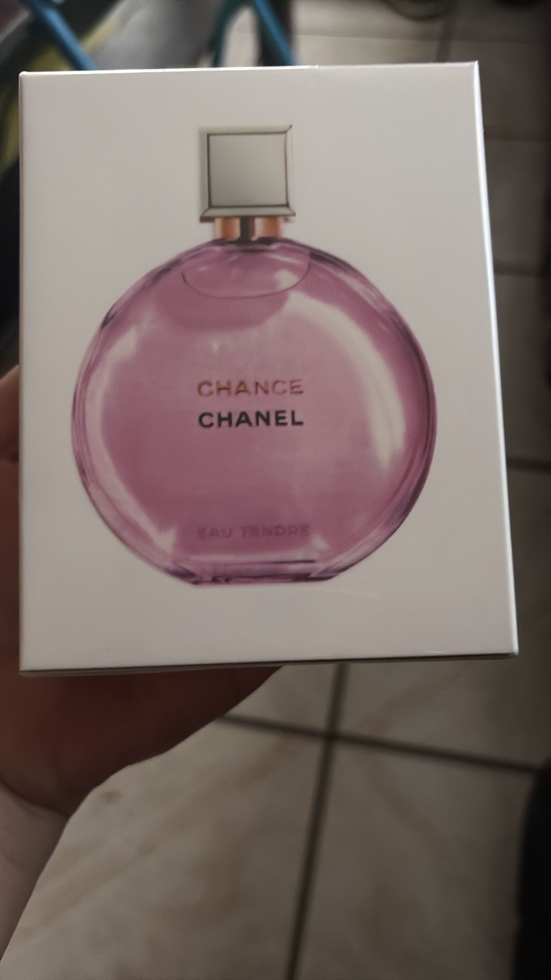 FRAGANCIA CHANCE DE CHANEL