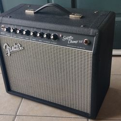 Fender Super Champ X2 Guitar Amp