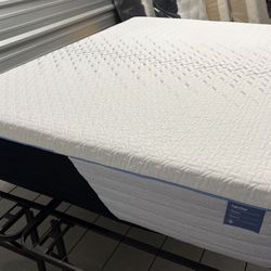 Nectar Classic Hybrid Mattress - Queen