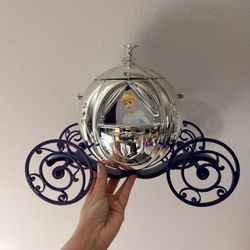 Disney Popcorn Bucket Cinderella 100th Anniversary 