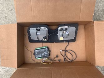 1968 Chevelle VHX gauges
