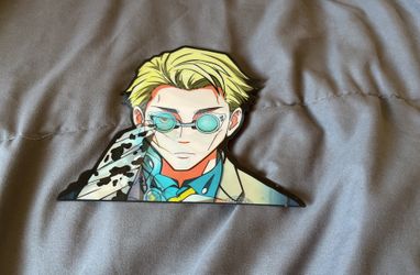 Nanami Kento Face Changing Sticker $5