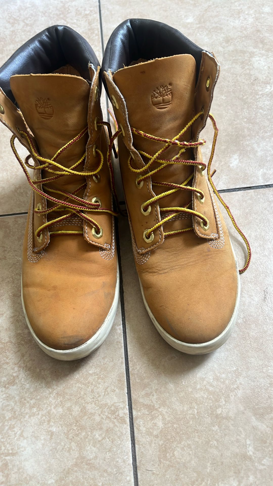 Timberlands Boots