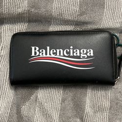 Balenciaga Females Wallet 