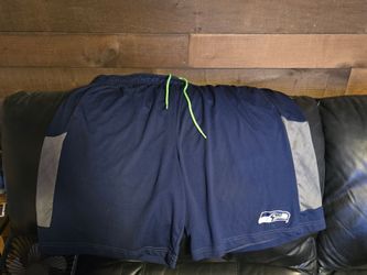 Mens Seahawks Athletic Shorts