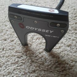 Odyssey 5K Tri Hot Golf Putter