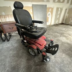 Electric Wheel Chair