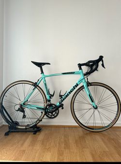 Bianchi Via Nirone 7 Sora Size 57