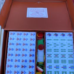 MAHJONG 