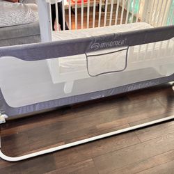 King Size Bed Bumper 