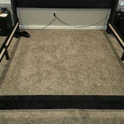 Bed Set With Mattress and Box Spring