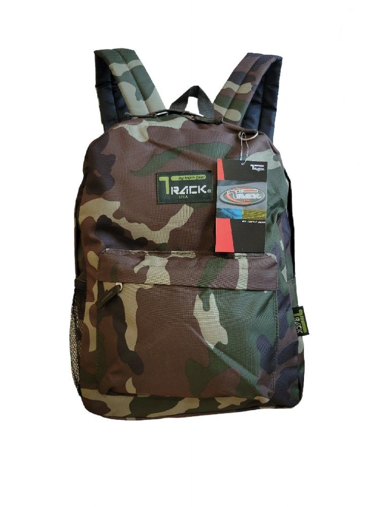 Brand NEW! Camouflage Backpack For School/Work/Traveling/Gifts