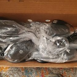 9x HP USB OPTICAL MOUSE WIRED