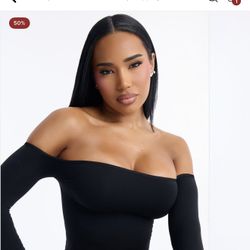 Fashion Nova Shapewear Bodysuit 