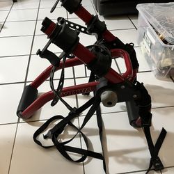 Yakima Truck Mount 2 Bike Red