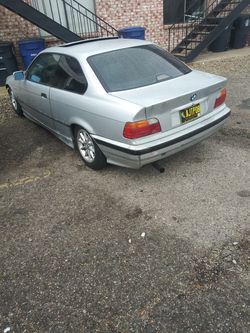 1999 BMW 3 Series