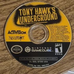 Gamecube Game