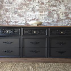 Triple Dresser By Bassett