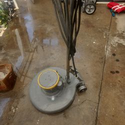 heavy-duty buffer machine
