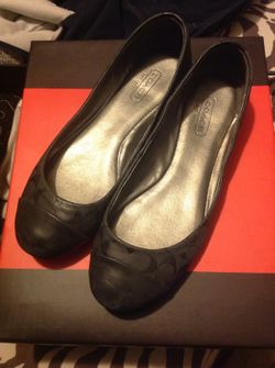 COACH Shoes Flats Women’s Size 6