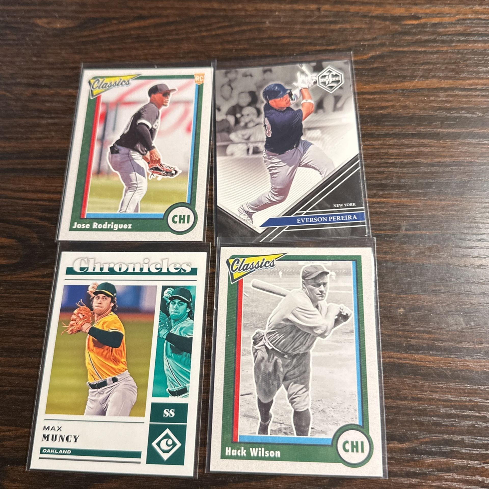 Baseball Cards