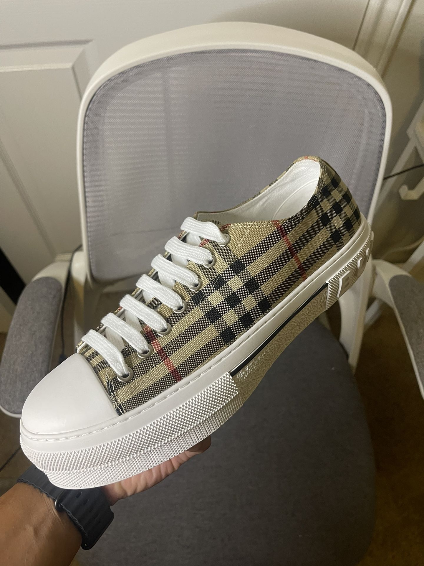 Burberry Shoes